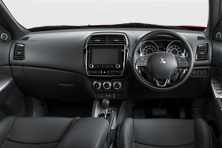 Mitsubishi ASX (2019 - 2021) used car review, Car review