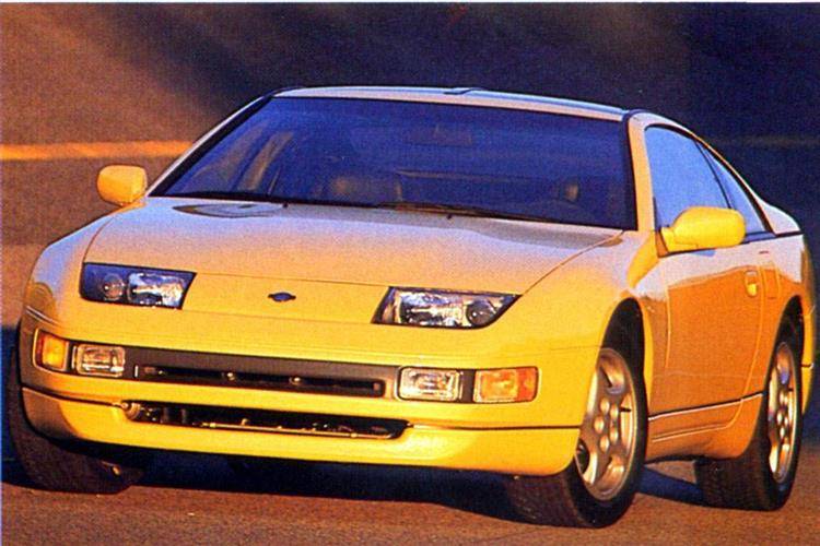 Nissan 300ZX (1990 - 1994) used car review | Car review | RAC Drive