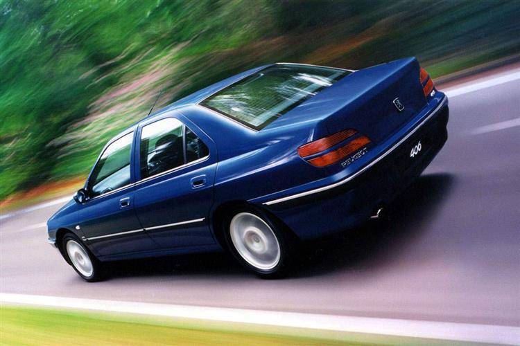 Peugeot 406 (1996 - 1999) used car review, Car review
