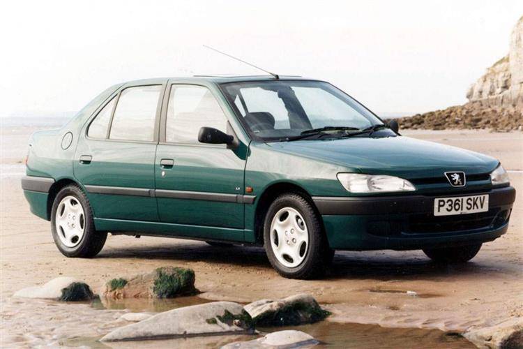 Peugeot 306 (1993 - 2002) used car review, Car review