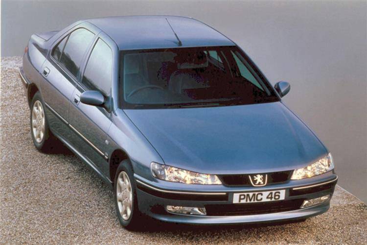 Peugeot 406 (1999 - 2004) used car review, Car review