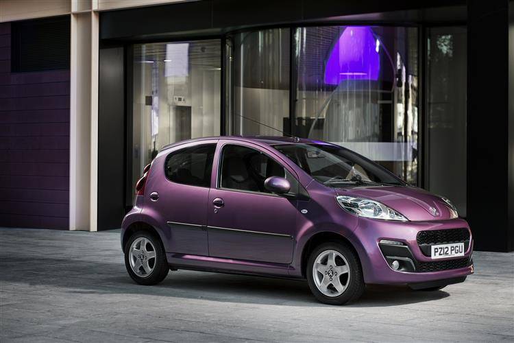 We review the Peugeot 107 from price to economy and all its