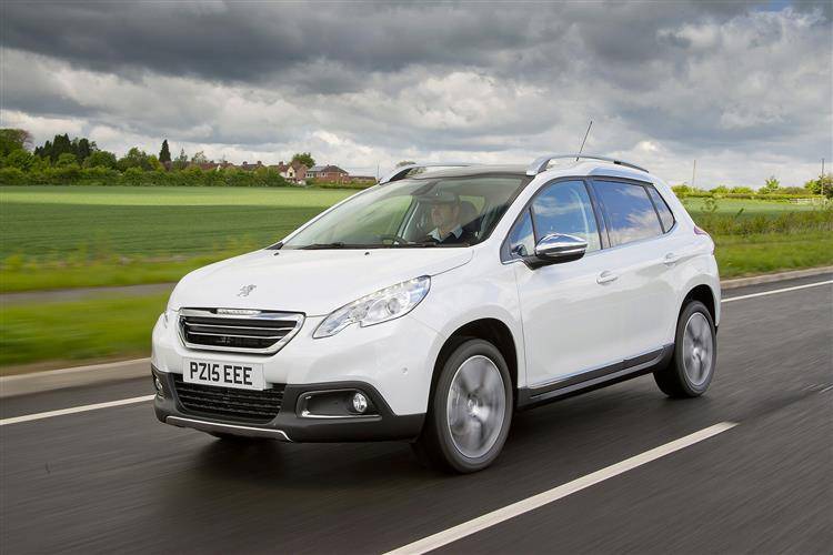 Minister Nederigheid Diakritisch Peugeot 2008 (2013 - 2016) used car review | Car review | RAC Drive