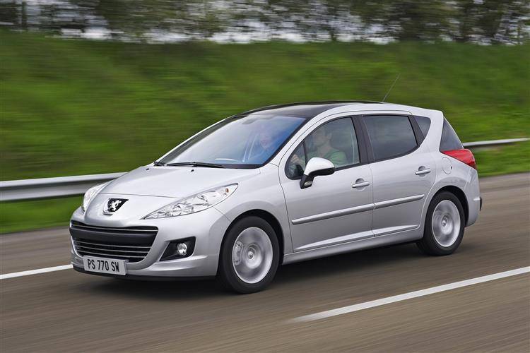 Peugeot 207 SW (2007 - 2012) used car review, Car review