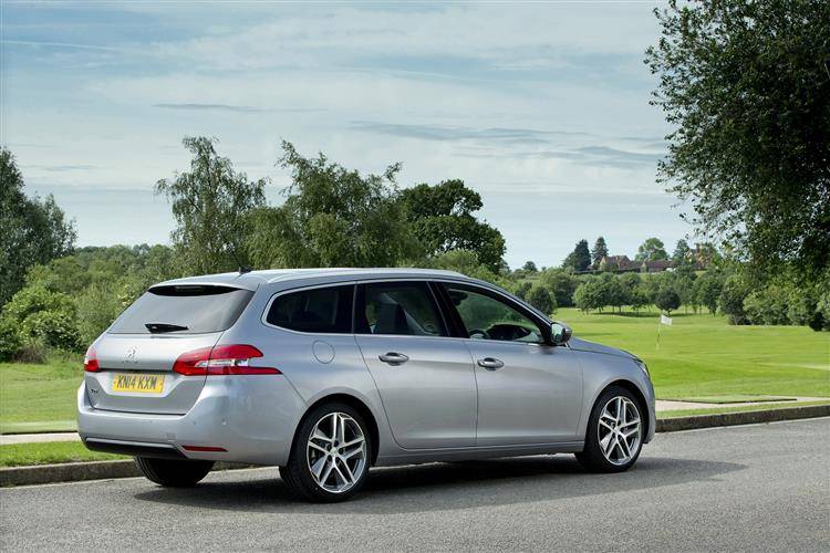 Peugeot 308 SW (2014 to 2021) used car review, Car review