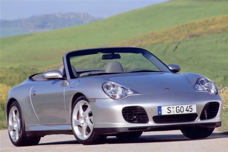 Porsche 911 Cabriolet (996 Series) (1998 - 2005) used car review | Car  review | RAC Drive