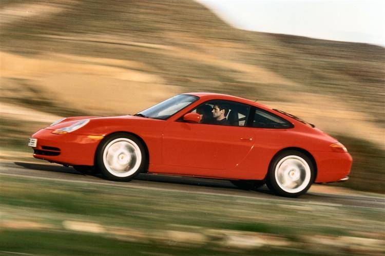 Porsche 911 Carrera 2 (996 Series) (1997 - 2005) used car review | Car  review | RAC Drive