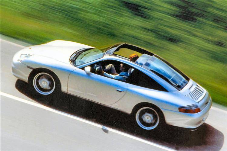 Porsche 911 (911,911S,911T,911L,964 Series) (1965-1994) used car review |  Car review | RAC Drive