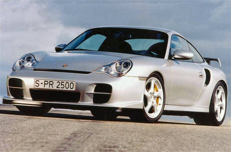 Porsche 911 GT2 (996 Series) (2002 - 2004) used car review | Car review |  RAC Drive