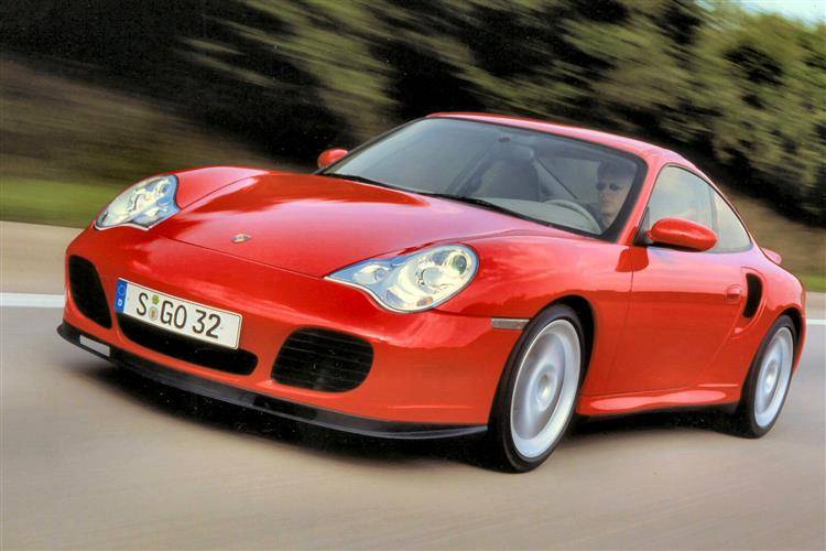 Porsche 911 Turbo (996 Series) (2000 - 2005) used car review | Car review |  RAC Drive