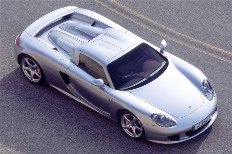 Porsche Carrera GT (2004 - 2006) used car review | Car review | RAC Drive