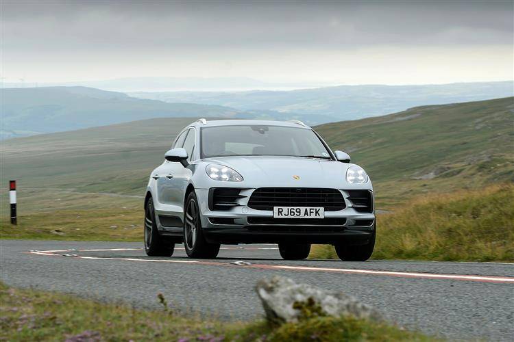 Porsche Macan (2018 - 2021) used car review, Car review