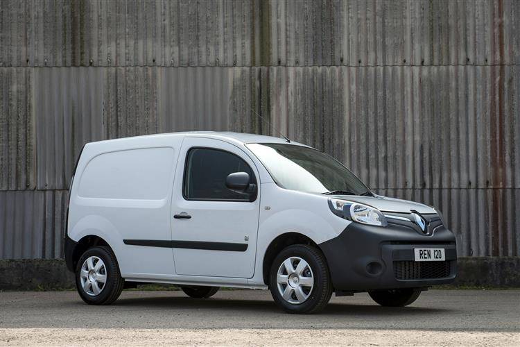 Renault Kangoo Van (2014 - 2022) used car review, Car review