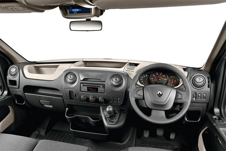 Renault Master (2010 - 2019) used car review, Car review