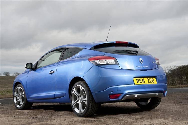 Renault Megane Coupe (2012 - 2016) used car review, Car review