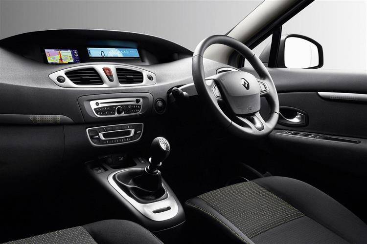 Renault Scenic (2009 - 2012) used car review, Car review