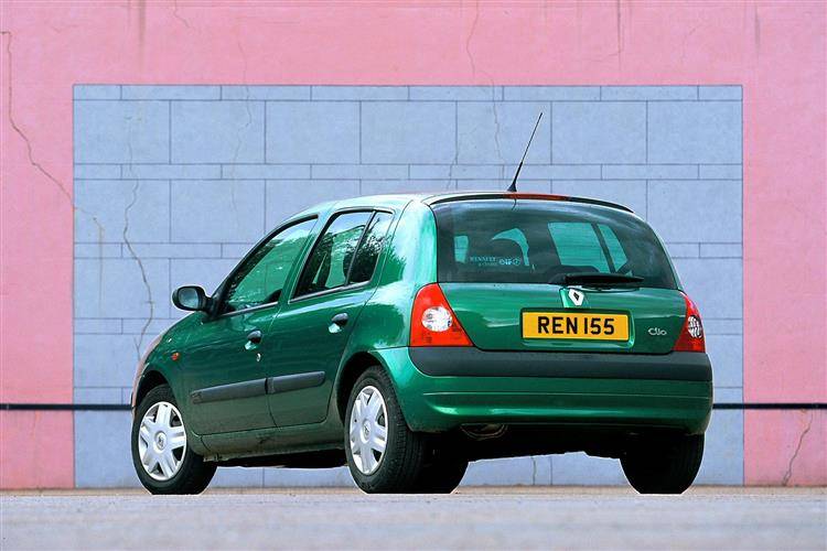  Renault Clío (