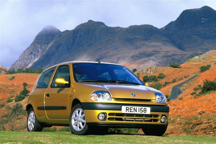  Renault Clío (