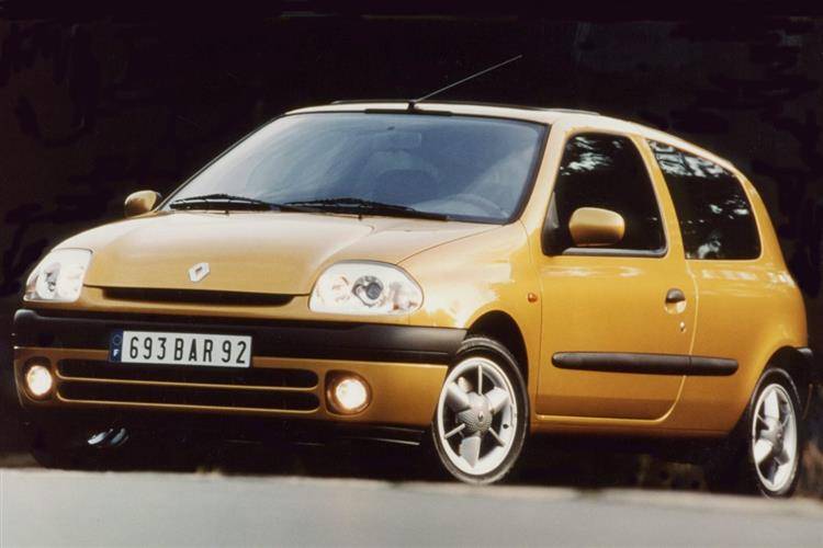 Renault Clio Mk2 1998-2001 Front Wheel Bearing Kit