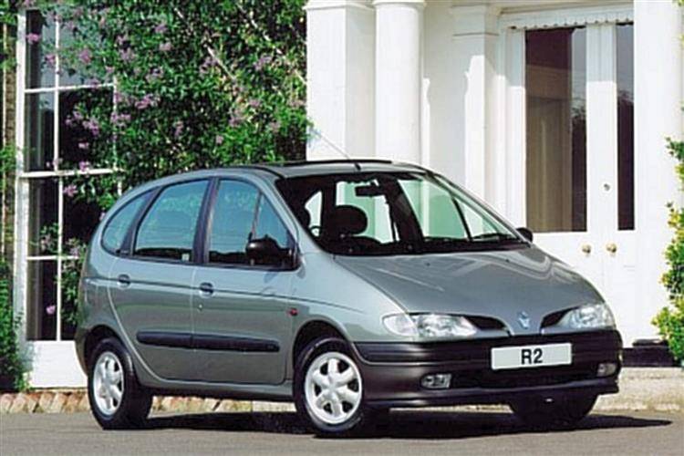 hefboom vorst Balling Renault Megane Scenic (1997 - 1999) used car review | Car review | RAC Drive