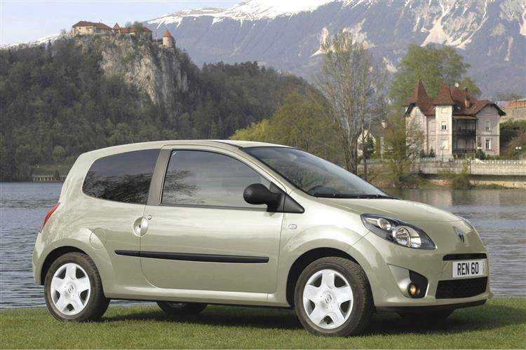 Renault Twingo (2007 - 2011) used car review, Car review