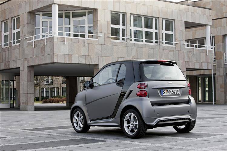 smart fortwo (2007 - 2014) used car review, Car review