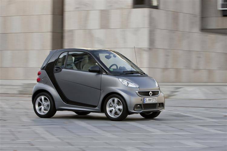 smart fortwo (2007 - 2014) used car review, Car review