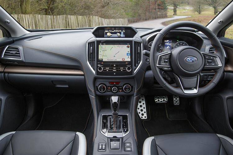 Subaru XV (2018 - 2020) used car review, Car review