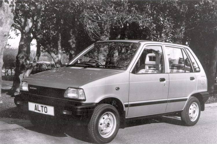 hane Comorama gå i stå Suzuki Alto (1997 - 2006) used car review | Car review | RAC Drive