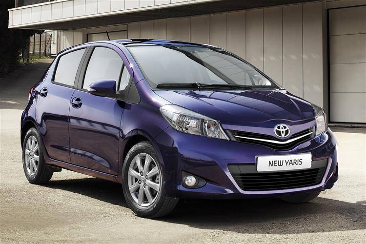 vergeten Boos worden Hoogland Toyota Yaris (2011 - 2014) used car review | Car review | RAC Drive