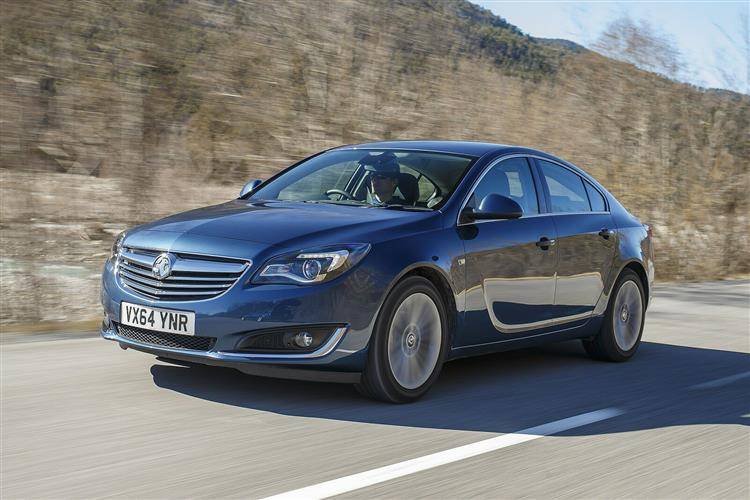 tilstrækkelig Distraktion Necessities Vauxhall Insignia (2013 - 2017) used car review | Car review | RAC Drive