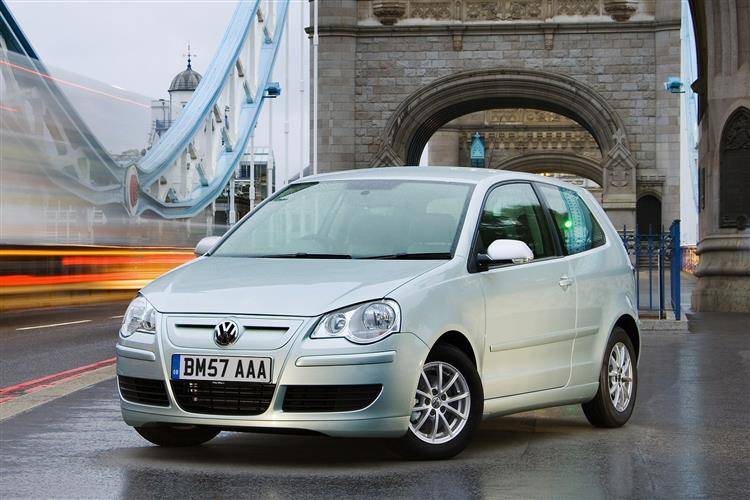 Stop Enlighten Condition Volkswagen Polo Bluemotion [9N] (2007 - 2009) used car review | Car review  | RAC Drive