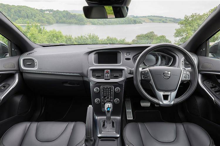 Volvo V40 (2016 - 2020) used car review, Car review