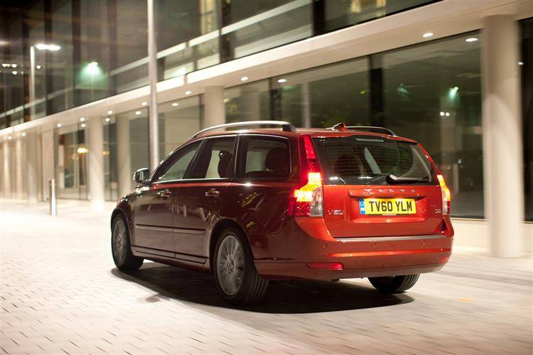 2011 Volvo V50 Price, Value, Ratings & Reviews