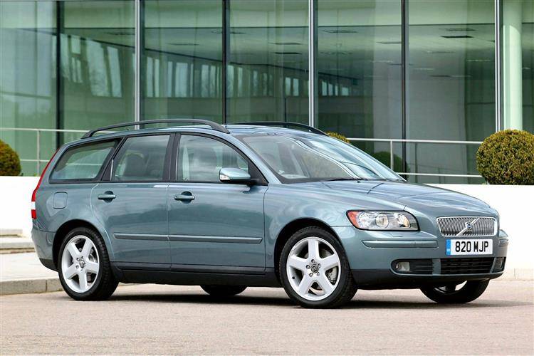 Volvo V50 (2004-2012) used car review, Car review