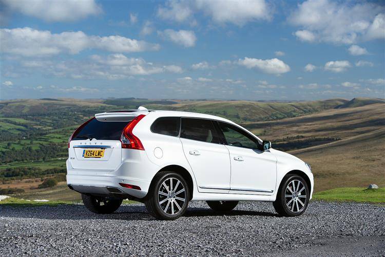 Volvo XC60 (2014 - 2017) used car review, Car review