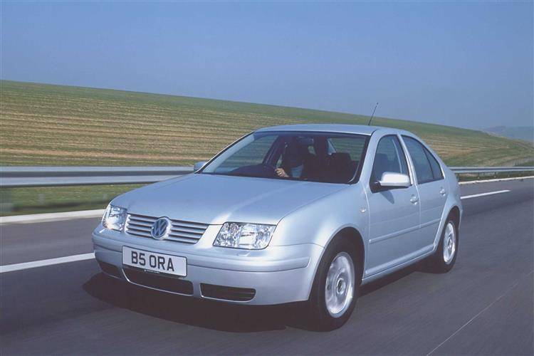Volkswagen Bora (1999 - 2006) used car review | Car review | RAC Drive