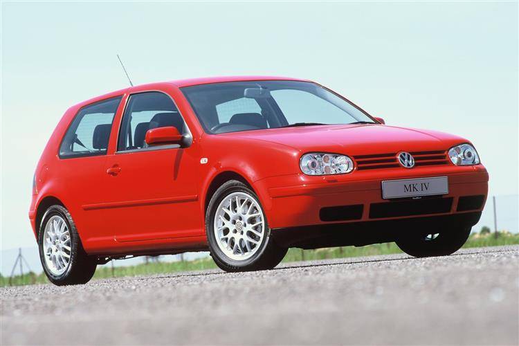 Volkswagen Golf GTI 4 (1997 - used car review | Car review | RAC Drive