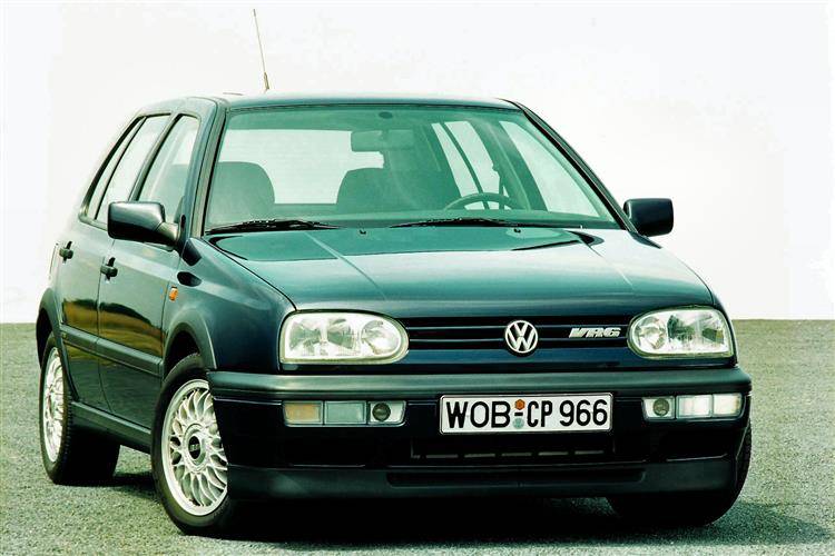 Berigelse drivhus teleskop Volkswagen Golf VR6 (1992 - 1998) used car review | Car review | RAC Drive