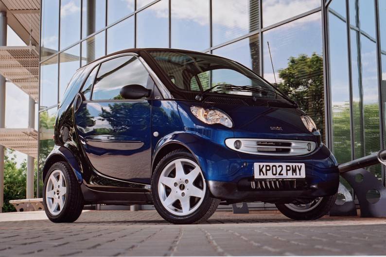 Smart City Coupe & Fortwo Coupe (2000 - 2007) used car review, Car review