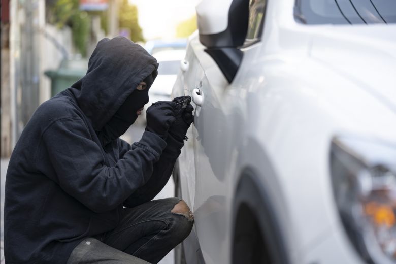 Where are the UK’s car theft hotspots?