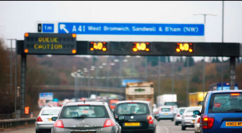Drivers to make estimated 19.6m separate trips by car to see friends and family up to Christmas Eve