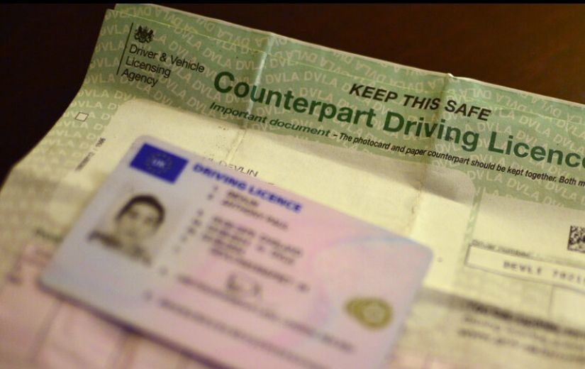 Scammers found selling driving licences online for £600