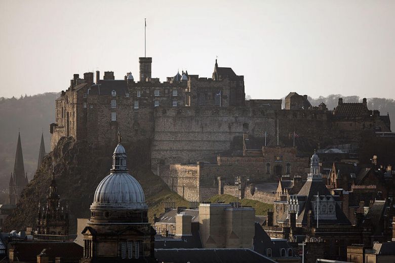 Edinburgh introduces pavement parking ban with a £100 fine for drivers