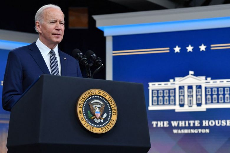 US President Joe Biden orders release of oil reserves to help tackle global fuel crisis