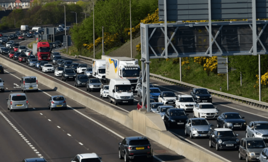 Drivers planning 19.5m trips by car as double Jubilee bank holiday looms