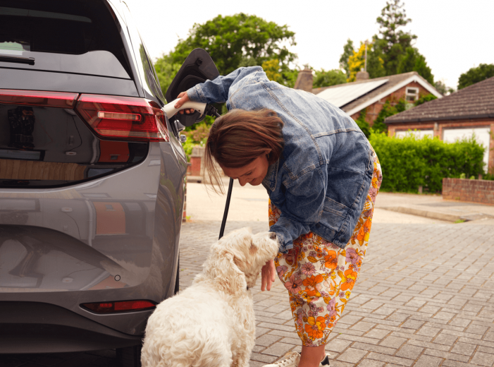 RAC teams up with Egg to offer home EV chargers to drivers