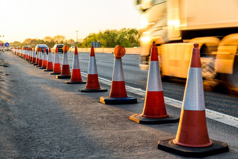 Motorway roadworks speed limit may rise to 60mph