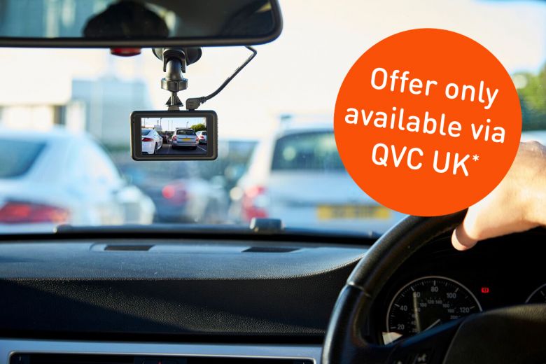 Cyber Monday offer: Buy two RAC Premium Model Dash Cams for just £99.96 ONE DAY ONLY 