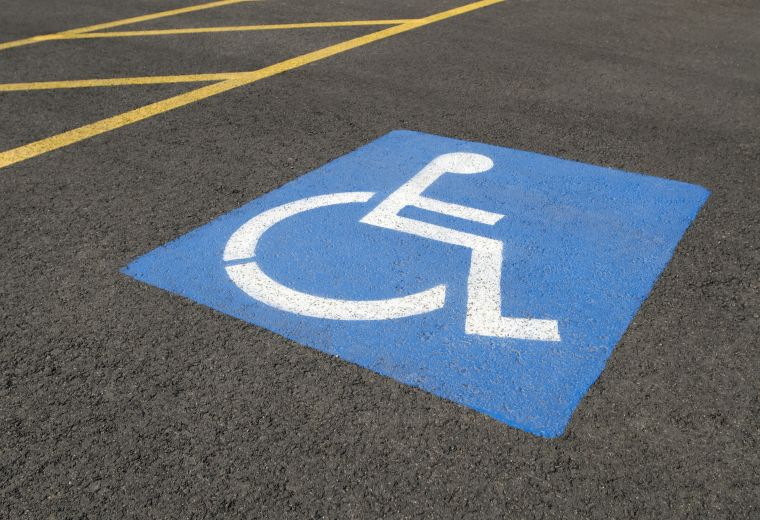 Disabled bay abusers rack up 100,000 fines
